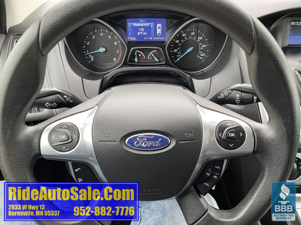 2013 Ford Focus Image 16