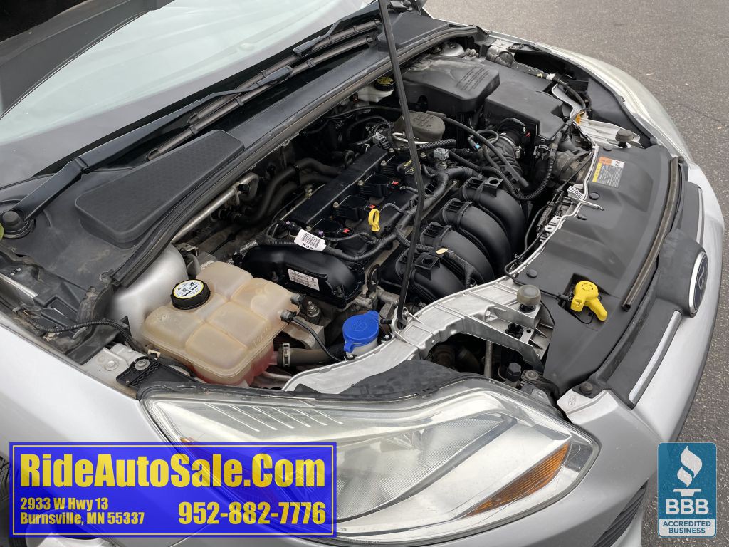 2013 Ford Focus Image 18