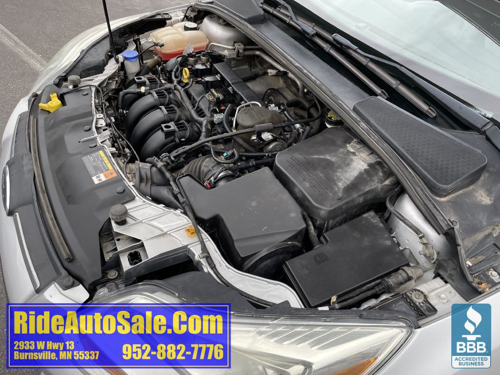 2013 Ford Focus Image 20