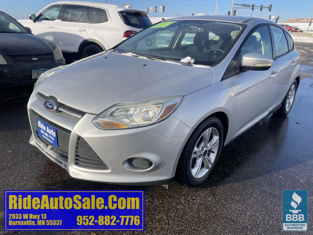 2013 Ford Focus Image 1