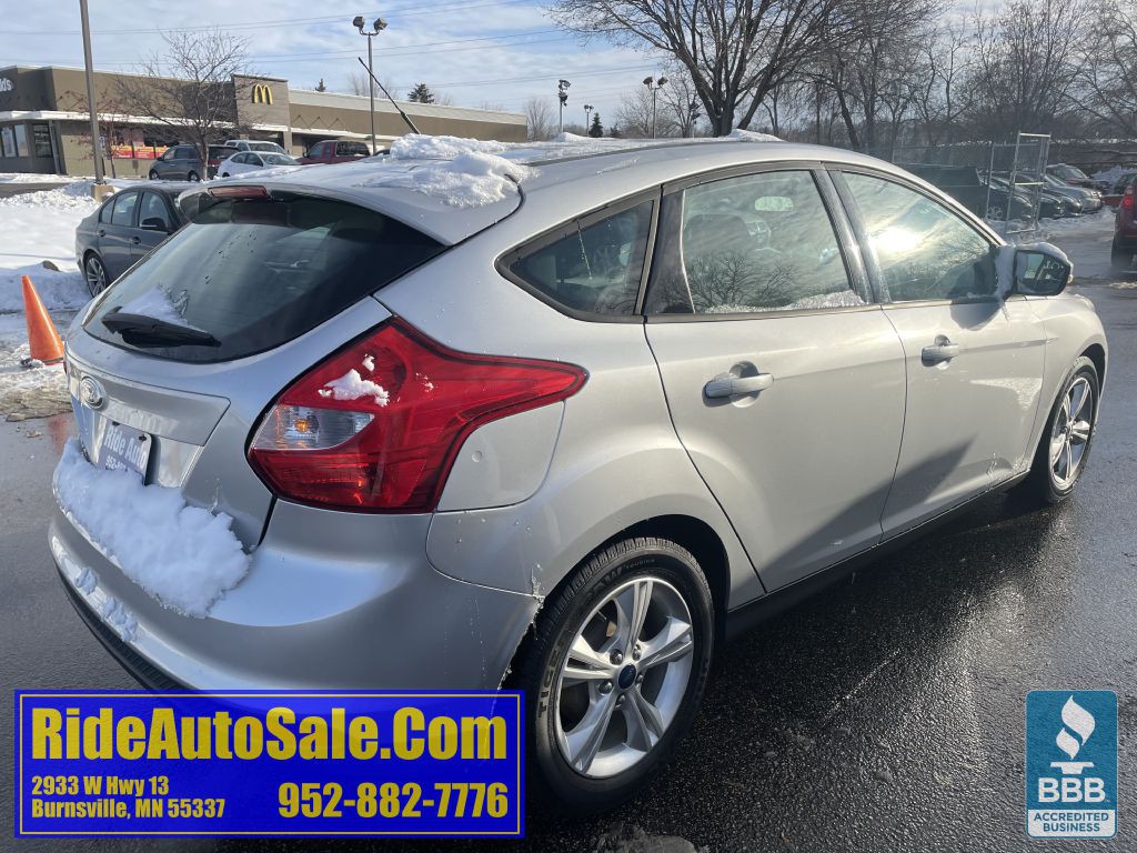 2013 Ford Focus Image 5