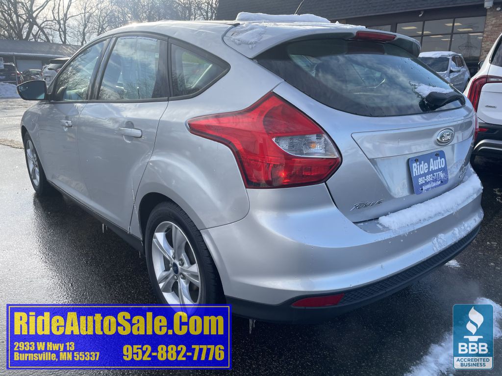 2013 Ford Focus Image 7