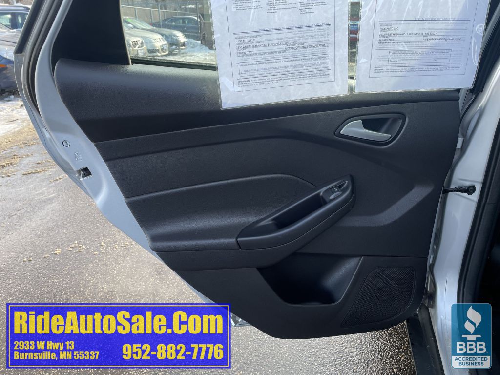 2013 Ford Focus Image 11