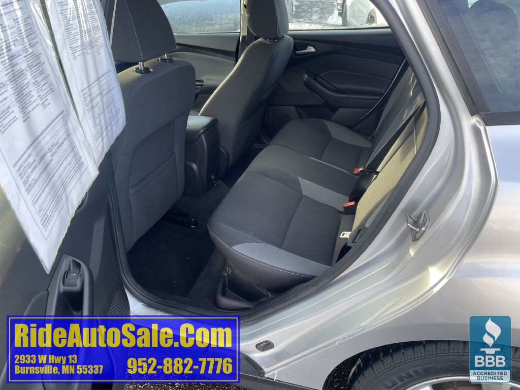 2013 Ford Focus Image 12