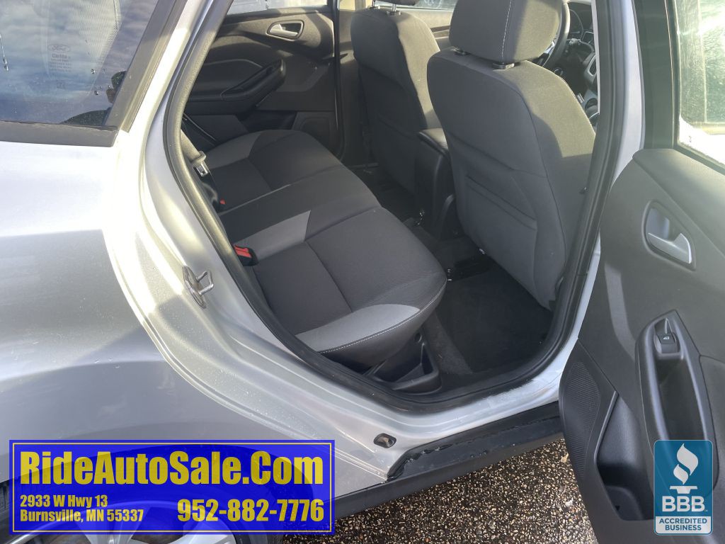 2013 Ford Focus Image 16