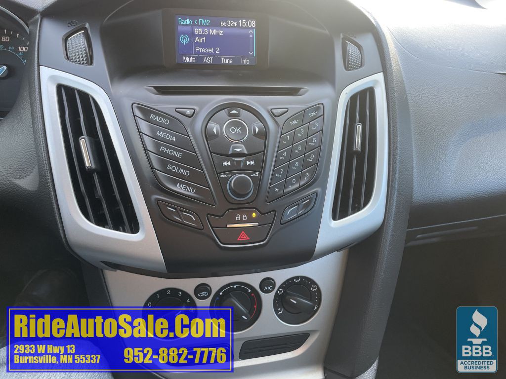 2013 Ford Focus Image 19