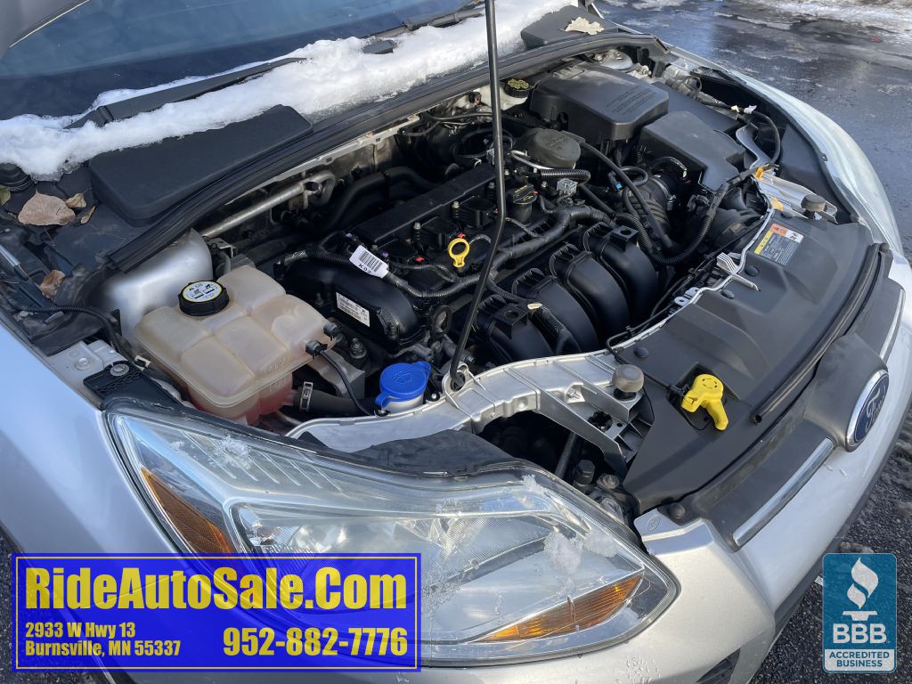 2013 Ford Focus Image 20