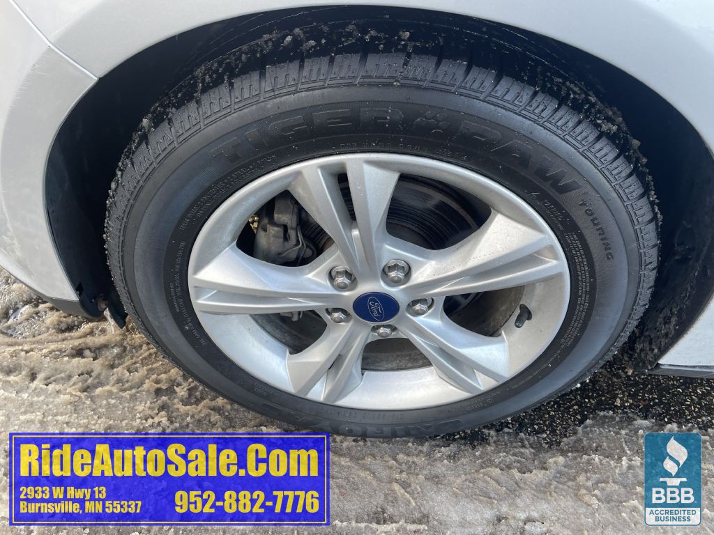 2013 Ford Focus Image 23