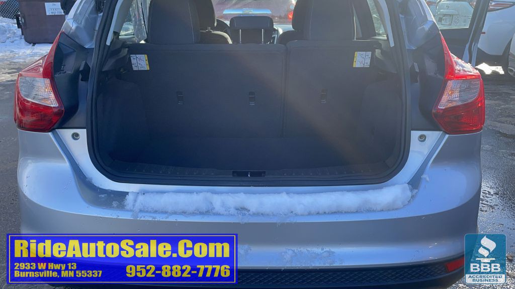 2013 Ford Focus Image 28