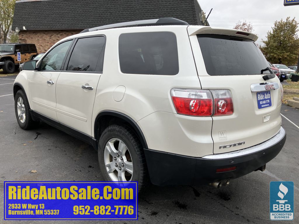 2012 GMC Acadia Image 7