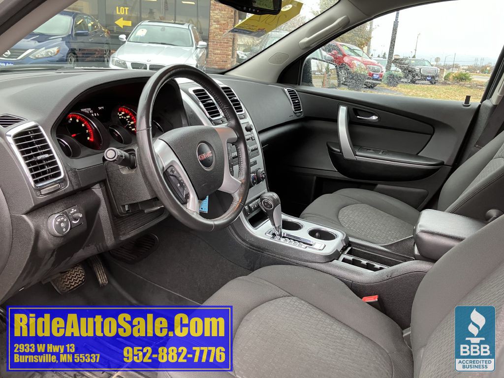 2012 GMC Acadia Image 10