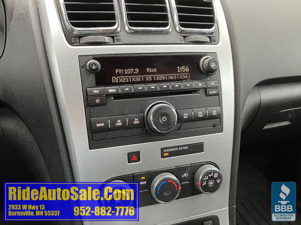 2012 GMC Acadia Image 20