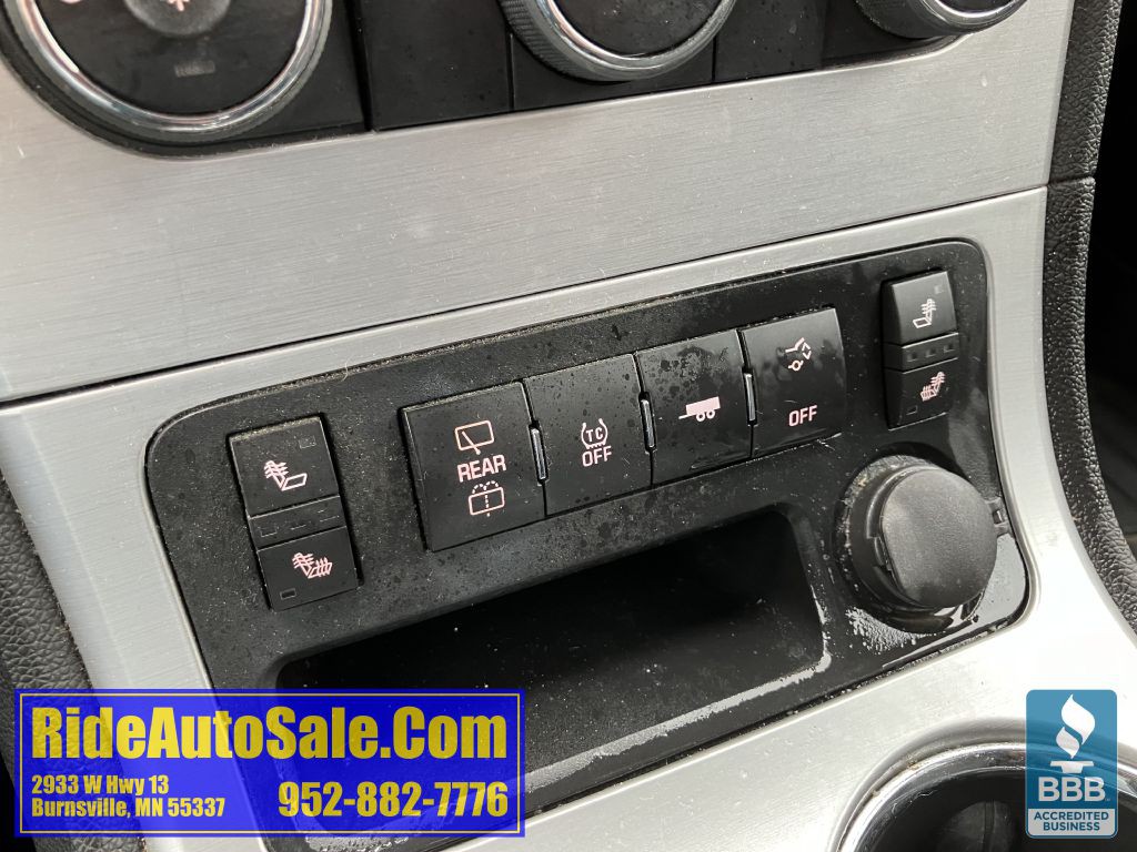 2012 GMC Acadia Image 21