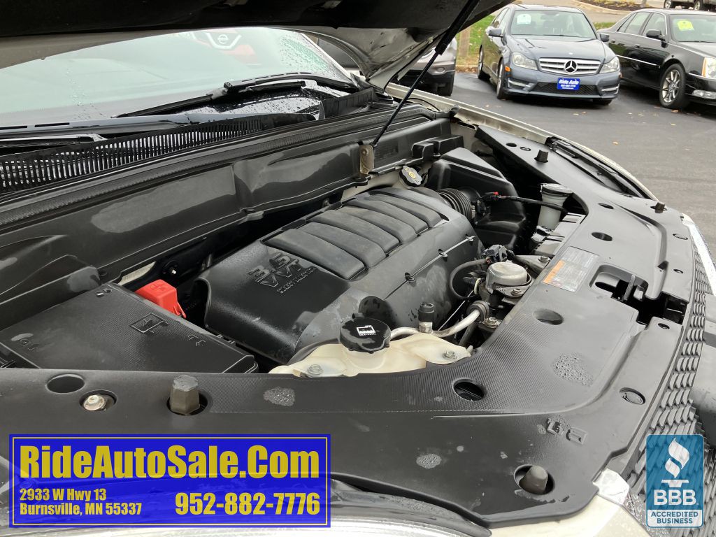 2012 GMC Acadia Image 22