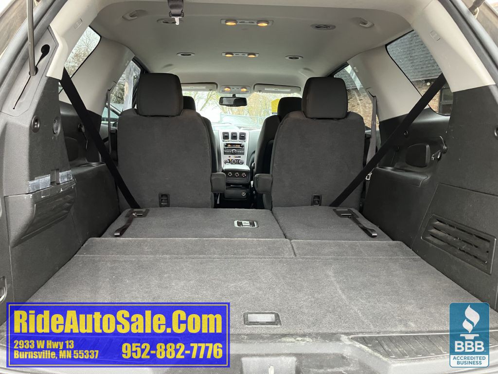 2012 GMC Acadia Image 26
