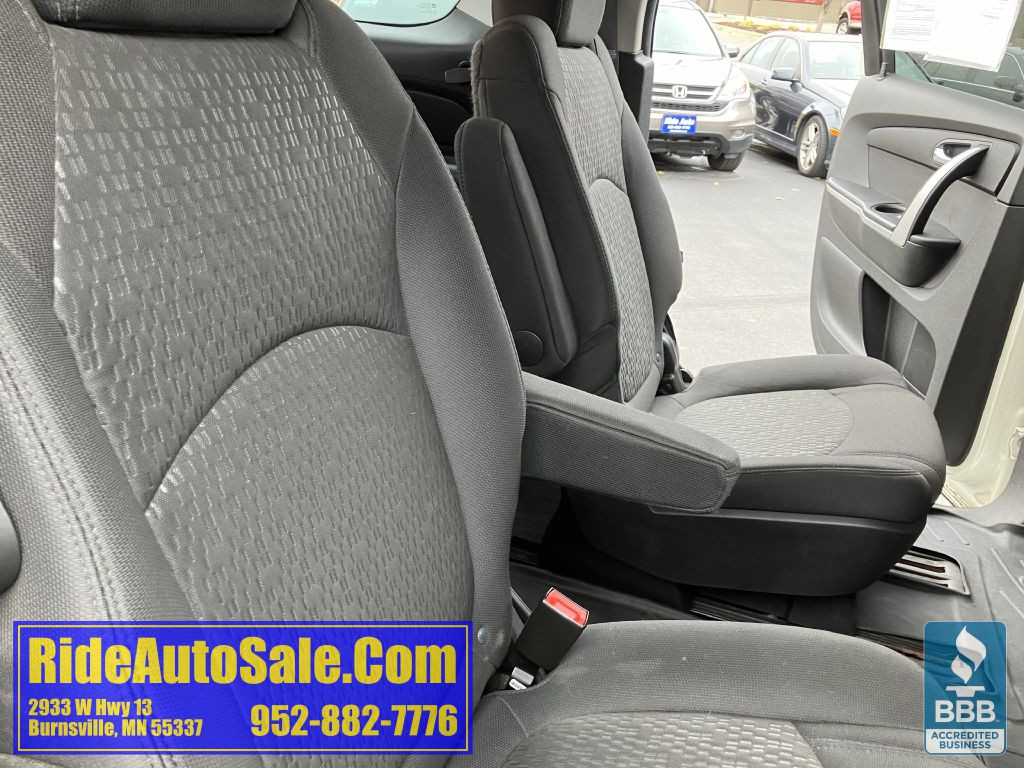 2012 GMC Acadia Image 35