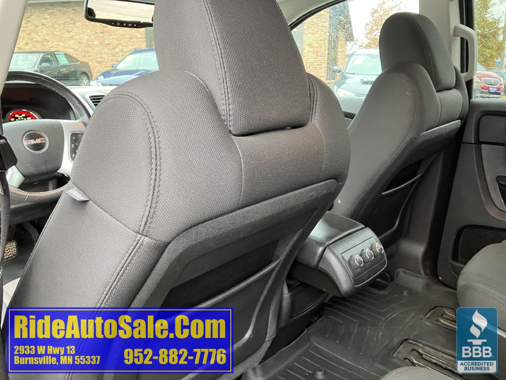 2012 GMC Acadia Image 38