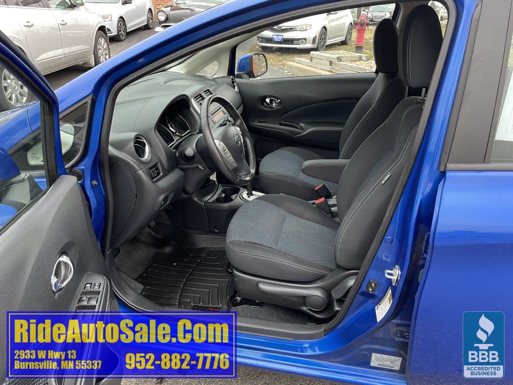 2014 Nissan Versa Image 10