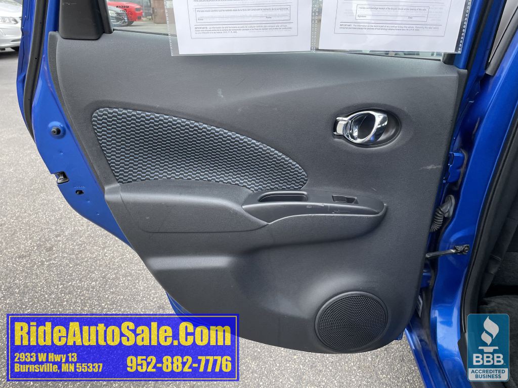 2014 Nissan Versa Image 11