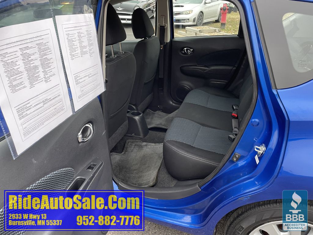 2014 Nissan Versa Image 12