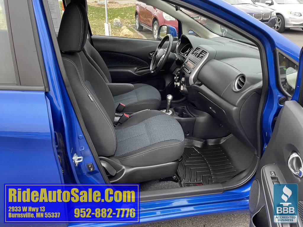 2014 Nissan Versa Image 14