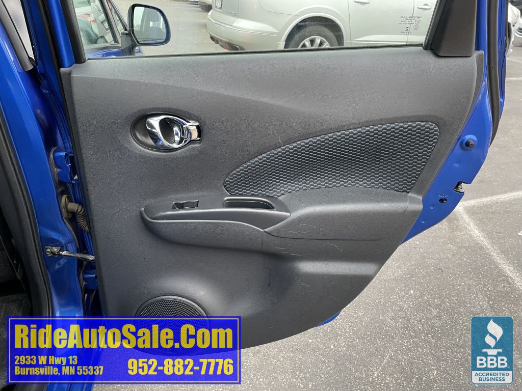 2014 Nissan Versa Image 15