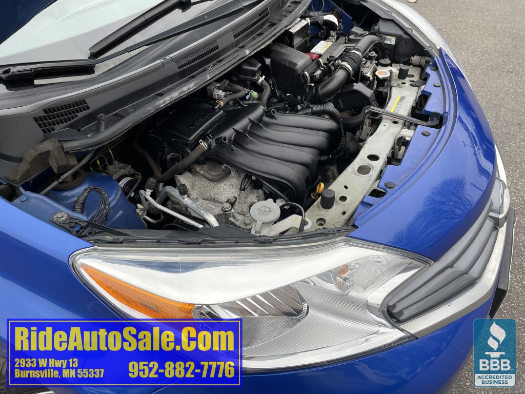 2014 Nissan Versa Image 19