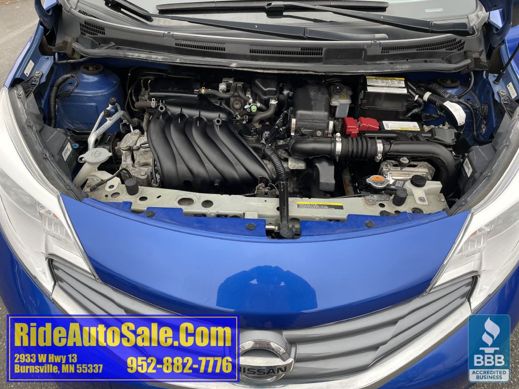 2014 Nissan Versa Image 20