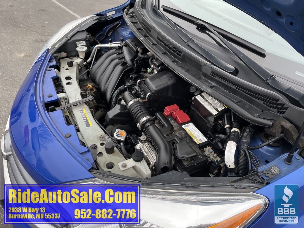 2014 Nissan Versa Image 21