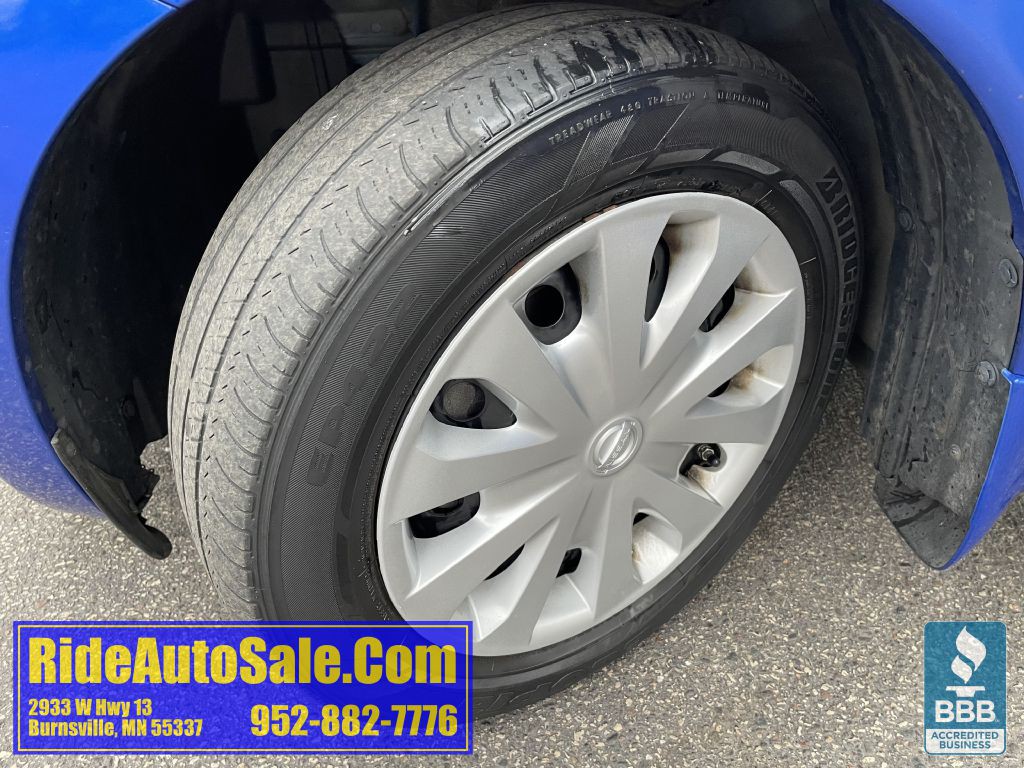 2014 Nissan Versa Image 22