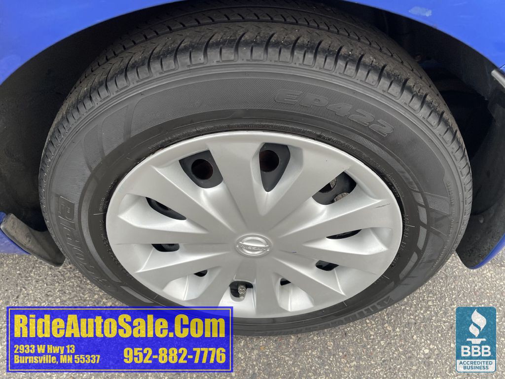 2014 Nissan Versa Image 23