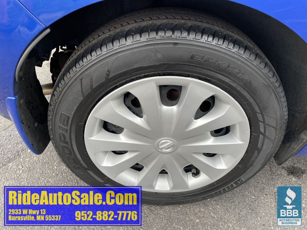 2014 Nissan Versa Image 25