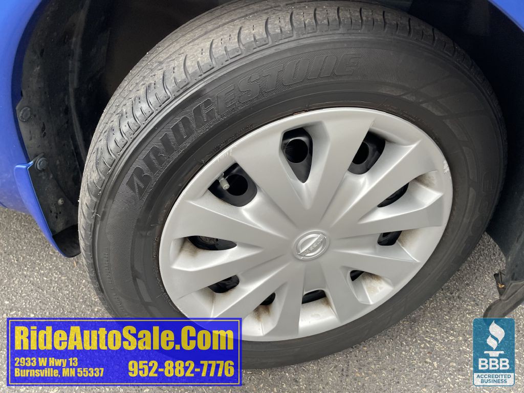 2014 Nissan Versa Image 26