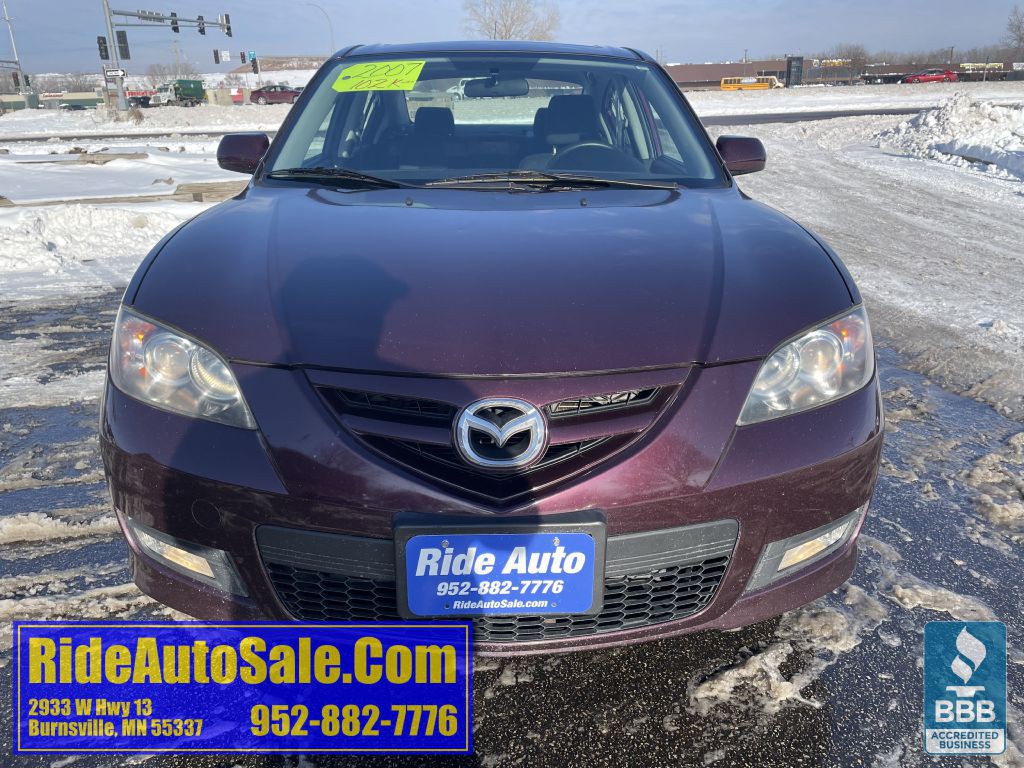 2007 Mazda Mazda3 Image 2