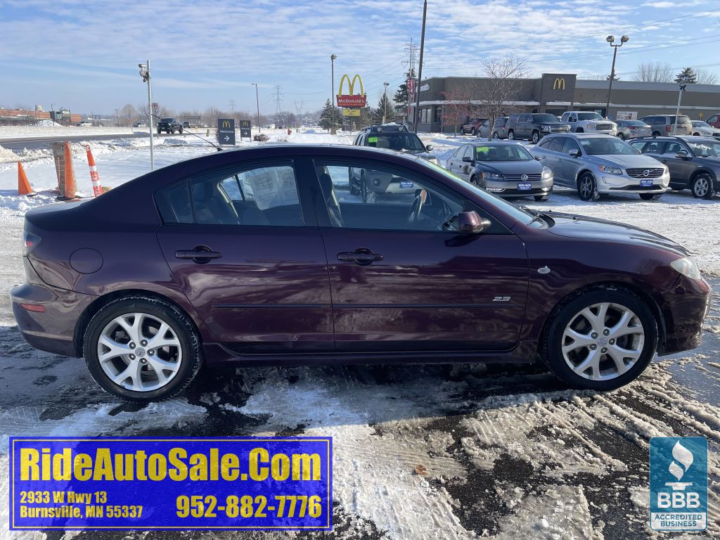 2007 Mazda Mazda3 Image 4