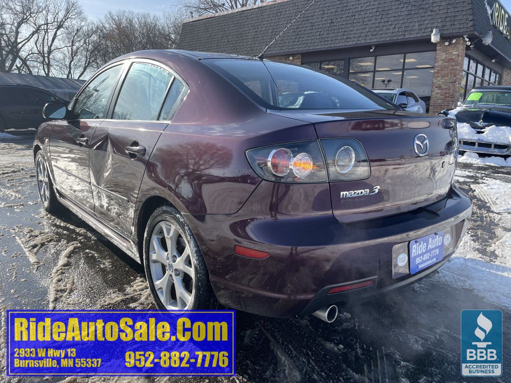 2007 Mazda Mazda3 Image 7