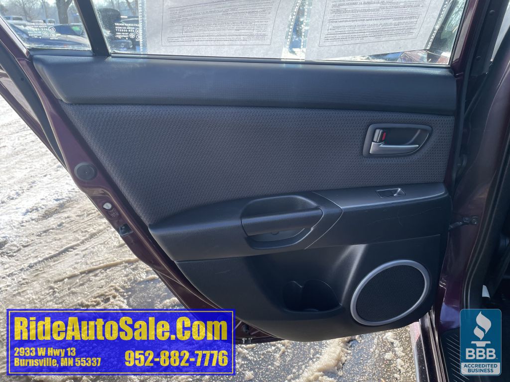 2007 Mazda Mazda3 Image 11
