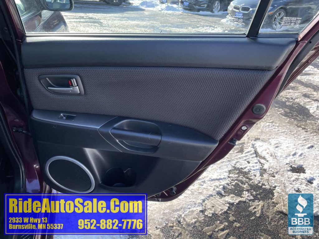 2007 Mazda Mazda3 Image 15