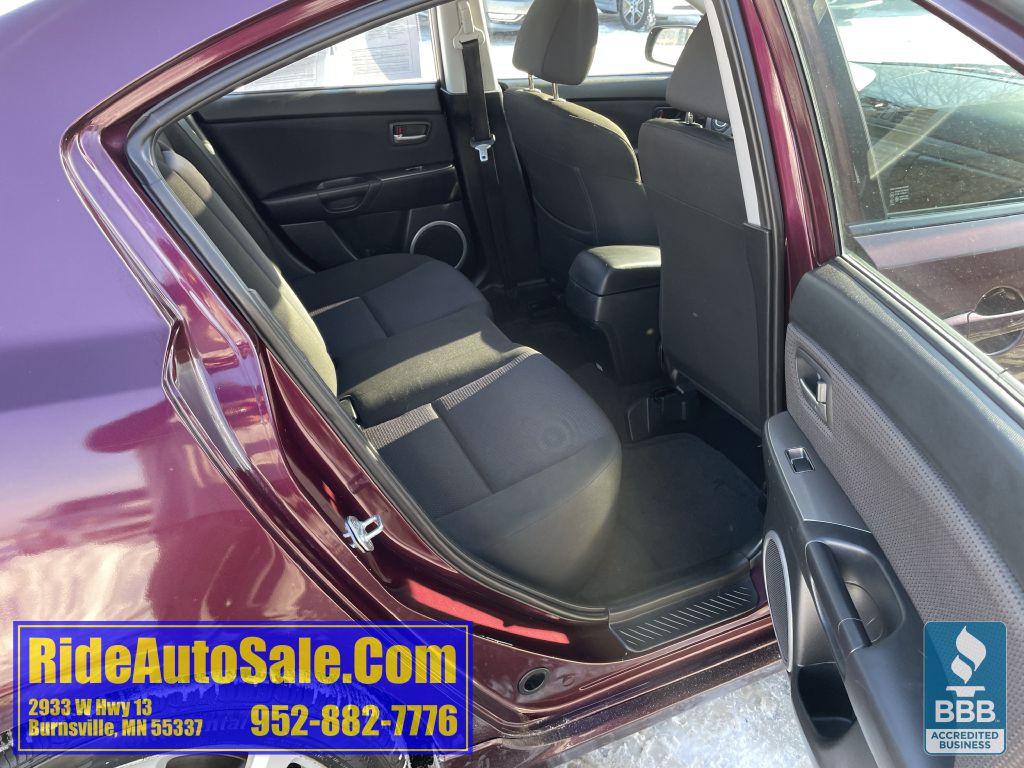 2007 Mazda Mazda3 Image 16