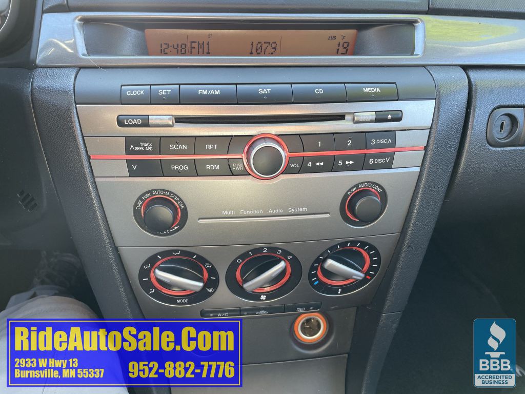 2007 Mazda Mazda3 Image 18