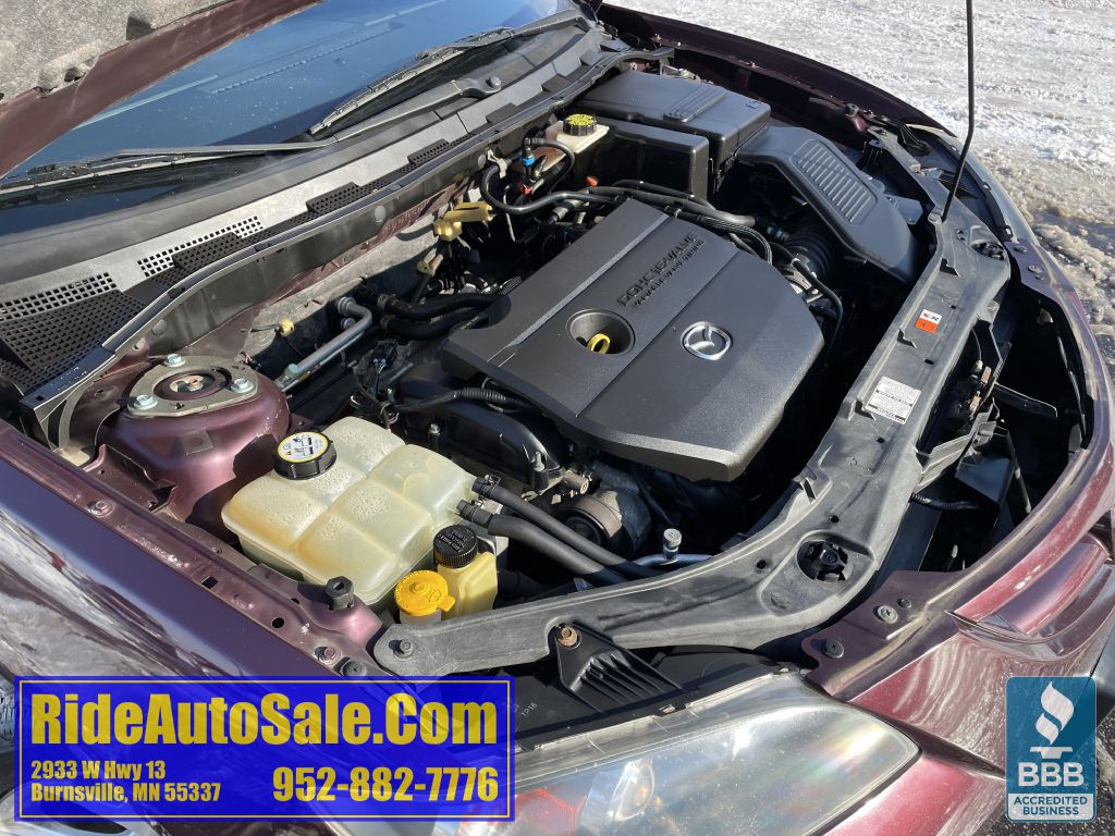 2007 Mazda Mazda3 Image 19