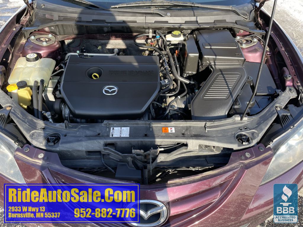 2007 Mazda Mazda3 Image 20