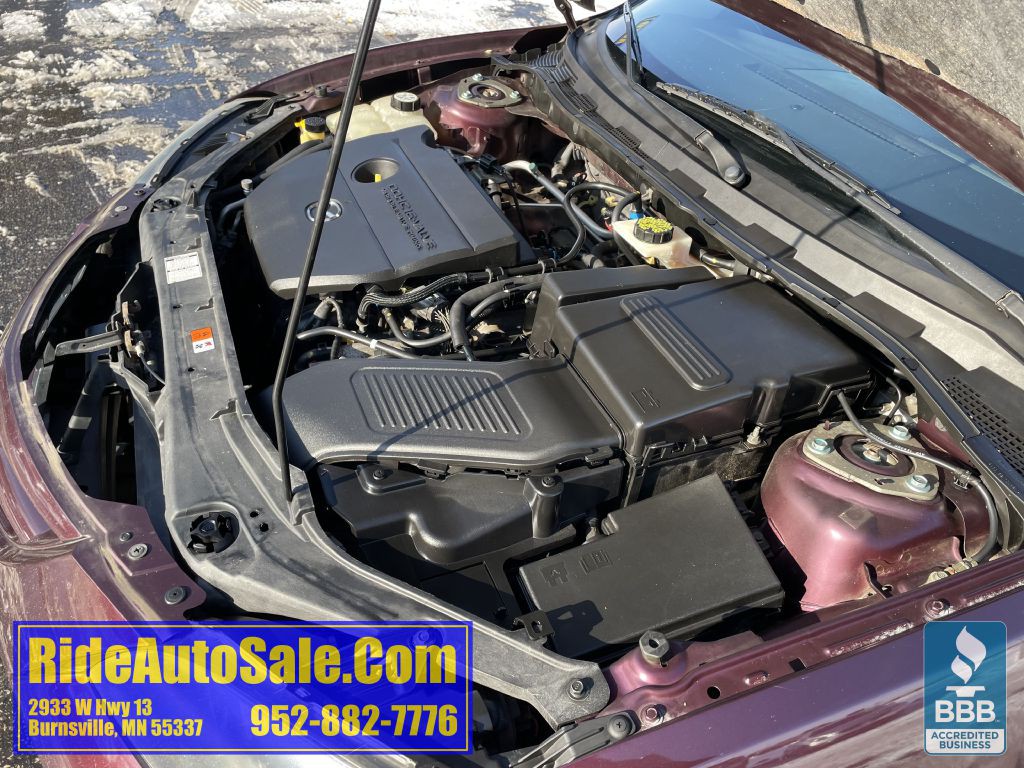 2007 Mazda Mazda3 Image 21