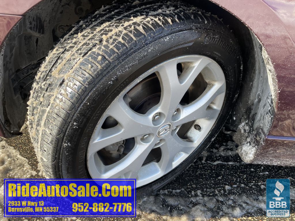 2007 Mazda Mazda3 Image 22