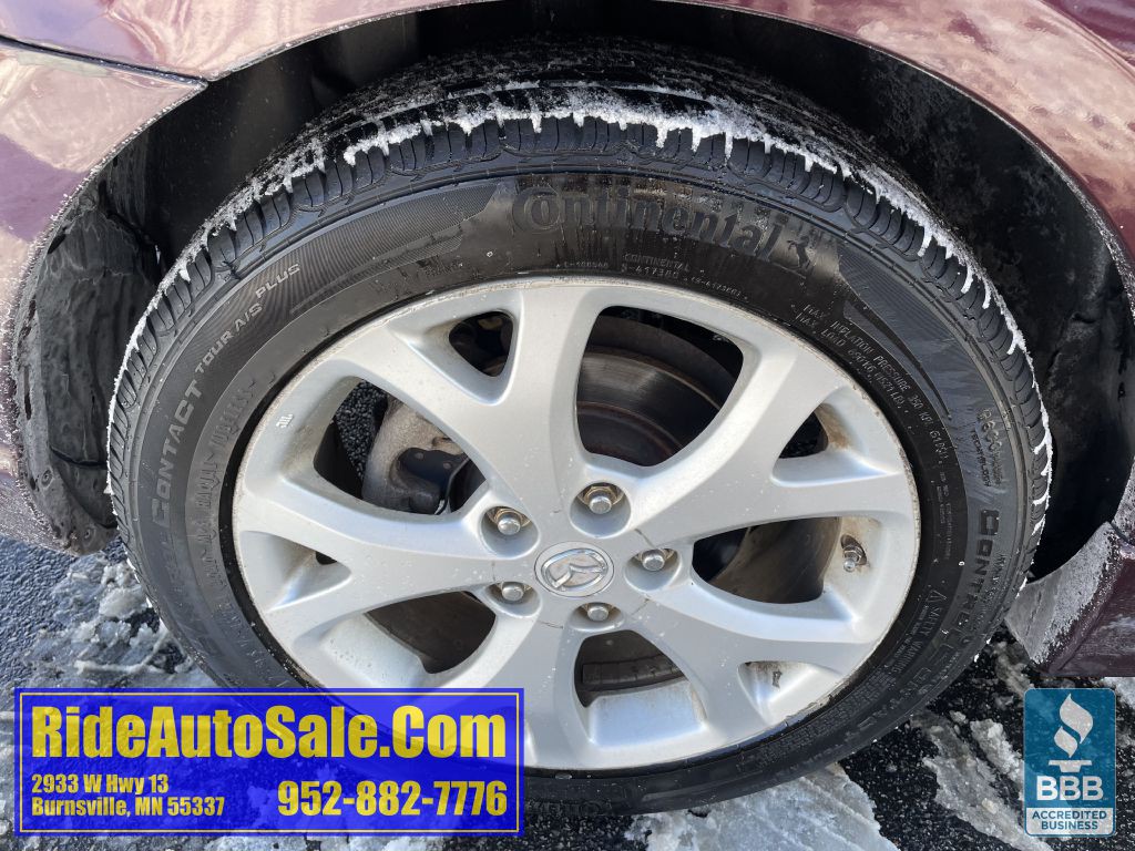 2007 Mazda Mazda3 Image 25