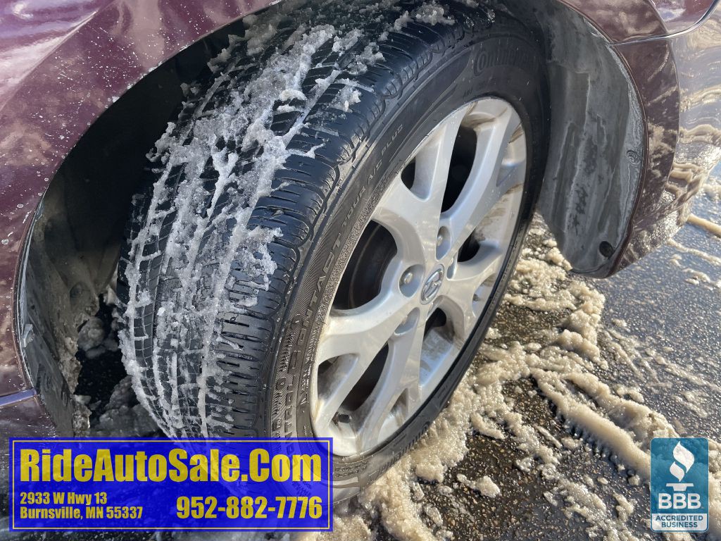 2007 Mazda Mazda3 Image 26