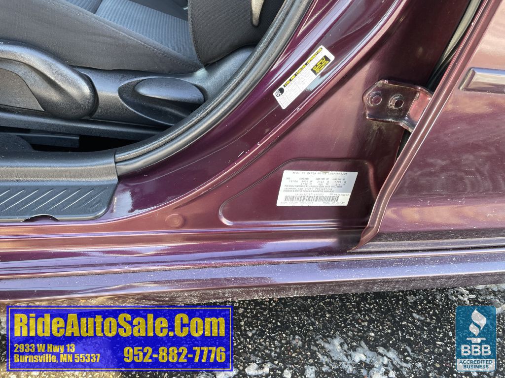 2007 Mazda Mazda3 Image 28