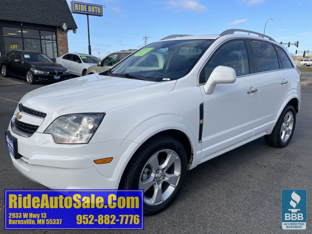 2015 Chevrolet Captiva Image 1