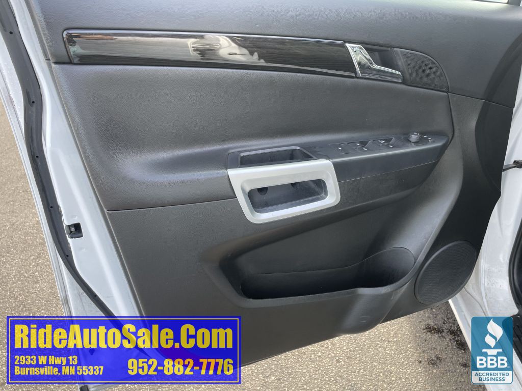 2015 Chevrolet Captiva Image 9