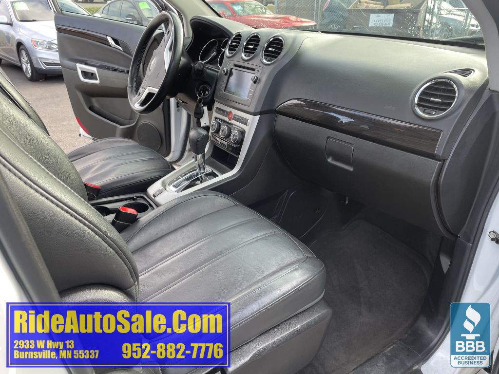 2015 Chevrolet Captiva Image 12